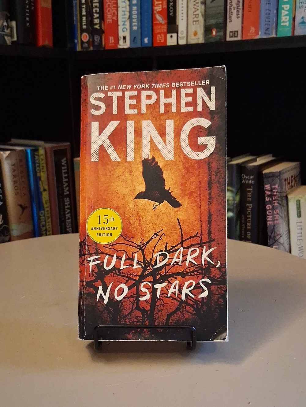 Full Dark, No Stars By Stephen King